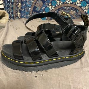 Dr. Martens Women's Blaire Fisherman Sandal